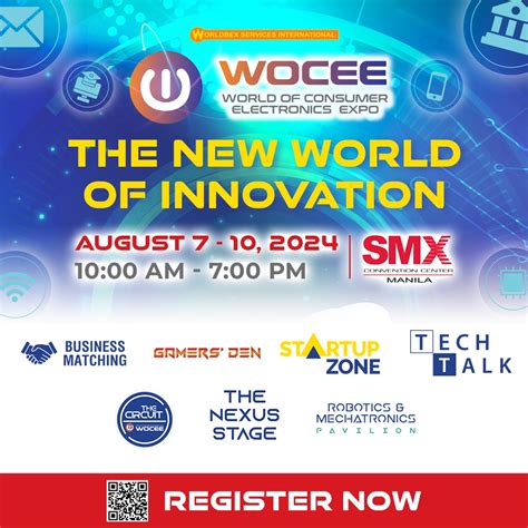 wocee 2024|WOCEE .